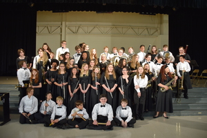 UMS Concert Band - Spring Concert